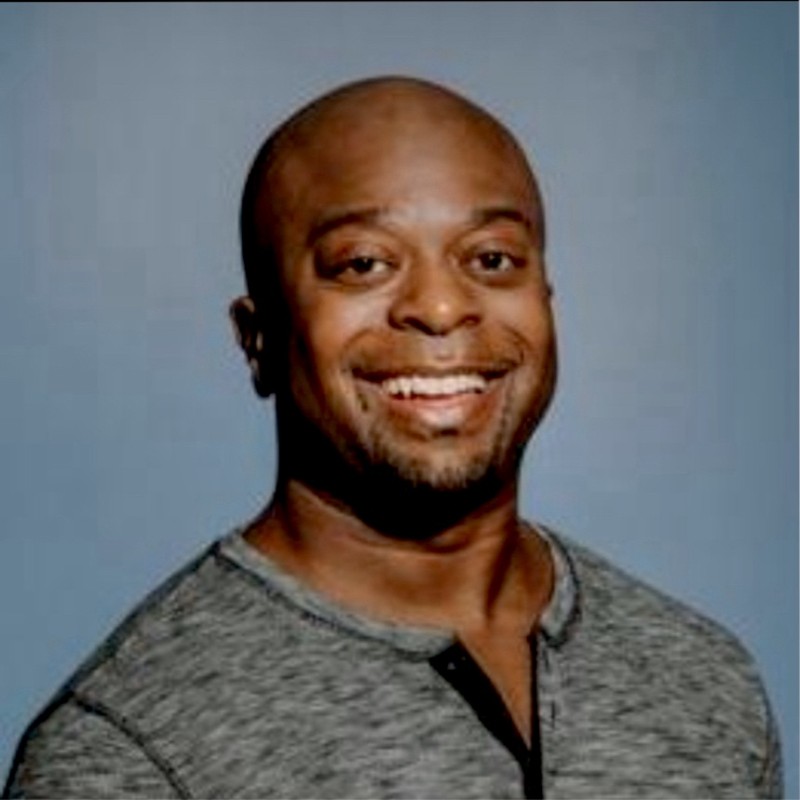 Darrell Hagans _ Headshot