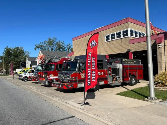 Merrilville Fire Department